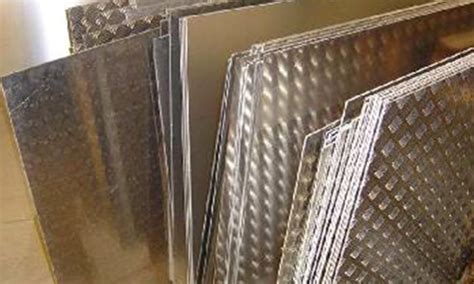 chequer plate cut to size.